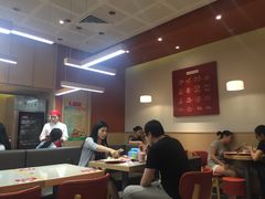 -喜家德虾仁水饺(华强天虹店)