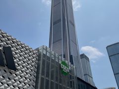 -平安金融中心云际观光层