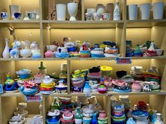 -陶语手工·拼豆·陶艺·银饰diy(宽厚里店)
