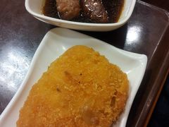 猪排&nbsp;照烧鸡块-食其家·牛丼咖喱(广元西路店)