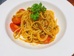 番茄肉酱意面-秀·爱尔兰餐吧(上海路店)