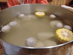 -鲜锦记潮汕牛肉火锅(月坛店)