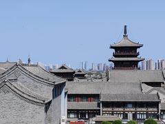 -大同古城墙