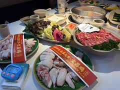 -嗲嗲的椰子鸡・太琼糟粕醋(上海百联又一城店)