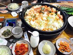 -高基五春川炒鸡排 韩国料理(威海总店)
