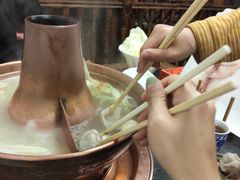 -清真·京华源铜锅涮肉(丰庆店)