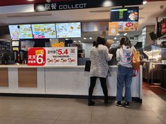 -麦当劳(宾水西道店)