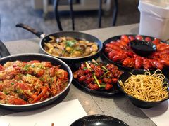 凉面-一棠龙虾•王牌虾球(恒隆广场店)