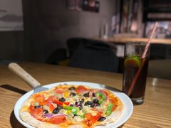 -香草叶披萨·咖啡·啤酒(翰林邻里中心店)