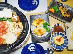 -一米空间·日式料理(逗号立方店)