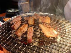 -山之屋炭火烧肉·生啤畅饮(大朗万科中央公园店)