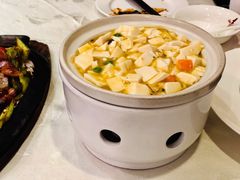 蟹粉豆腐-老克勒上海菜(南京路步行街店)