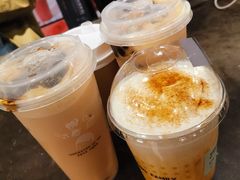 -喜茶(上海打浦桥日月光gelato lab+店)