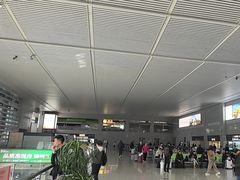 -黄山北站