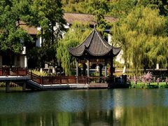 -常德桃花源景区