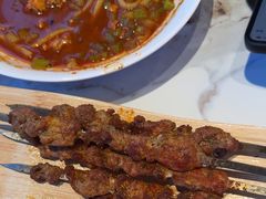 -巴依老爷新疆美食(常营店)