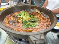 -都江堰石锅鱼