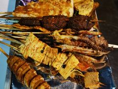 -云晓光头烧烤吧(德平路店)