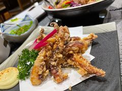 鱿鱼须-昱匠·日本料理(金融街店)