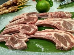 -顺德美的万豪酒店·自助餐·贡厨