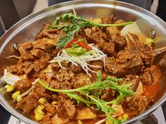 辛牛骨火锅-KCOOKING概念韩餐(世茂52+店)