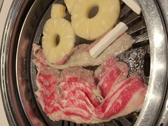 -韩香福烤肉庄园(荣成店)
