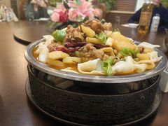 -新疆巴州金丝特餐厅(大钟寺店)