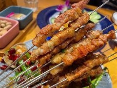 喜洋洋小把串-星光小把串·海鲜烧烤(西安路店)