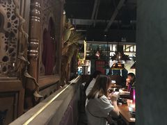 -楼兰新疆主题餐厅(苏州中心店)