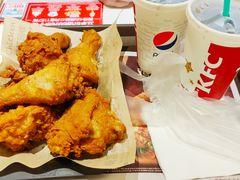 -肯德基(南沙万达店)