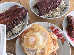 -谈灵农家柴爿菜饭