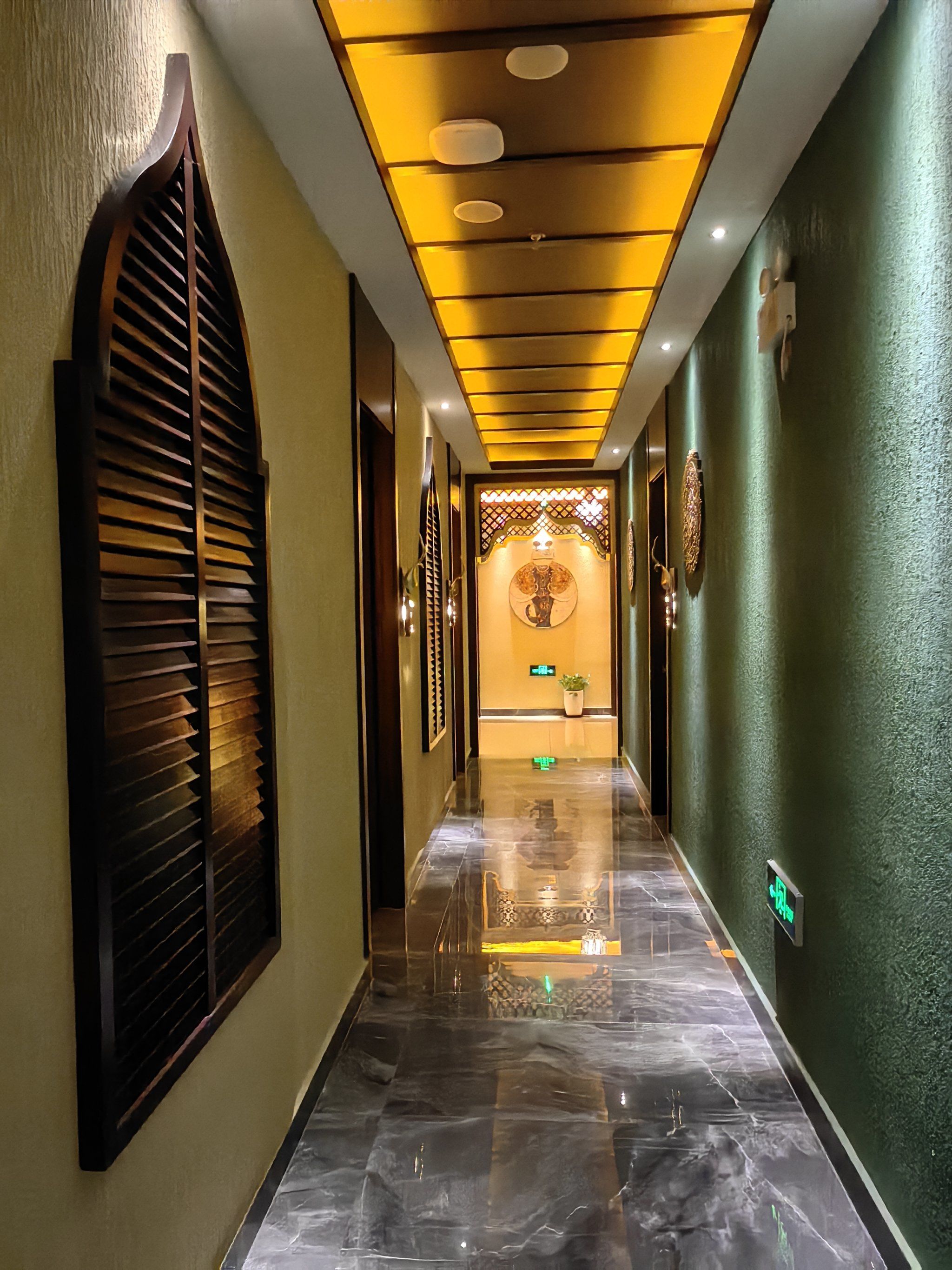 周末约会首选spa按摩