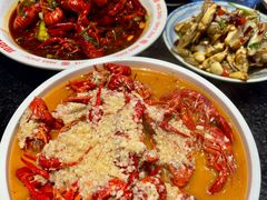 -周姑娘不等味·牛羊肉火锅·螃蟹罗氏虾·烤鱼烤串(高邮店)