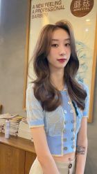 -蘑菇发型