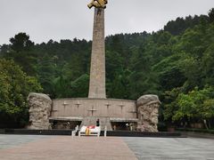 -遵义红军烈士陵园(凤凰山公园)