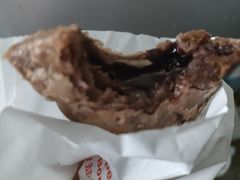 黑黑好巧三角派-麦当劳(欧亚大观商都店)