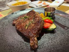 澳洲精选扒肉眼牛排-安妮意大利餐厅(国贸店)