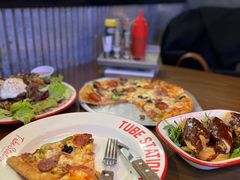 -Tubestation站点比萨(高新万达ONE店)
