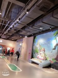 -点点梦想城(鑫苑都汇店)