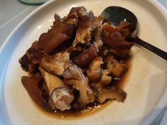 酱香猪手-满汉楼(江畔店)