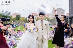 -曼格纳婚礼艺术中心(张江店)