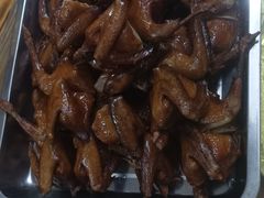 -朱村黄塘建华烧鸡