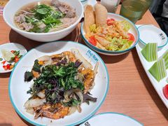 酸辣无骨凤爪沙拉-越小品·越南餐厅(布吉万象汇店)