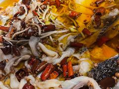 关公水煮鱼-水煮三国·川鲁江湖菜(香山店)