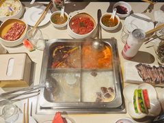 -海底捞火锅(劲松店)