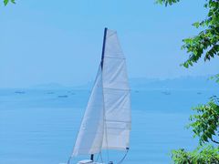 -青岛第二海水浴场
