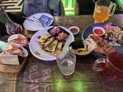 -Famous肥猫墨西哥音乐餐吧(五棵松华熙LIVE店)