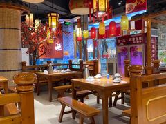 -肖记公安牛肉鱼杂馆·省级非物质文化遗产(万松园直营店)