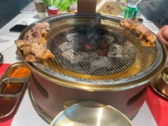 -西塔老太太泥炉烤肉(川沙百联店)