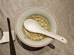 桂花鸡头米-江南雅厨(李公堤店)